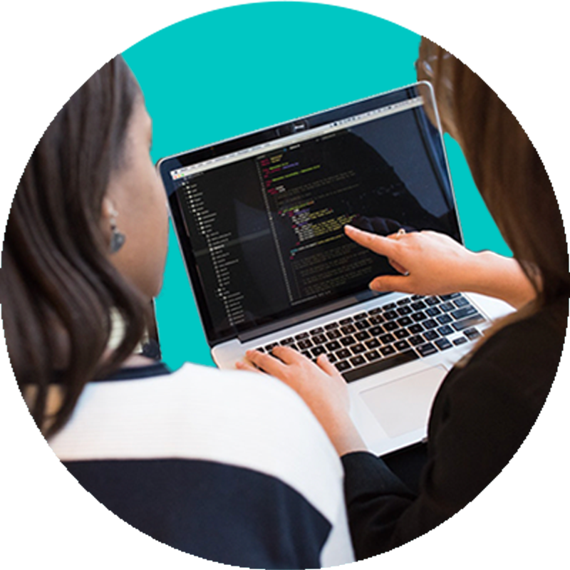 ClearObject-two-women-working-on-laptop-02